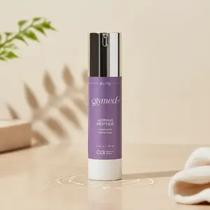 Atraxi Peptide Serum - 50ml - Glymed+ Skincare Serum for Hydrating and Skin Care Moisturizer Comfort Hydrate dark spot
