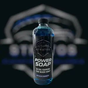 Power Soap - Ultra Foaming Wash