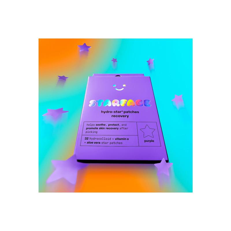 Starface Recovery Hydro-star Pimple Patches