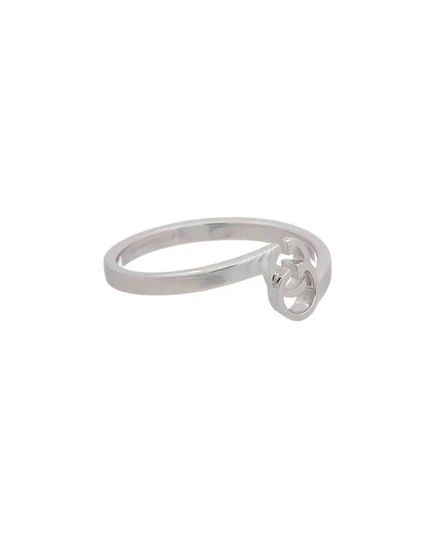 Gucci GG Running 18K Ring