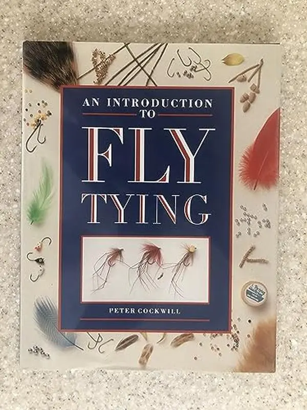 USED-Introduction to Fly Tying by Peter Cockwill (Hardcover)