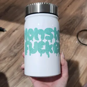Monster Lover tumbler