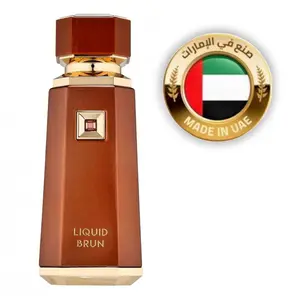 Liquid Brun French Avenue Eau De Parfum 3.4oz 100ML | Authenticity Guaranteed Made in UAE