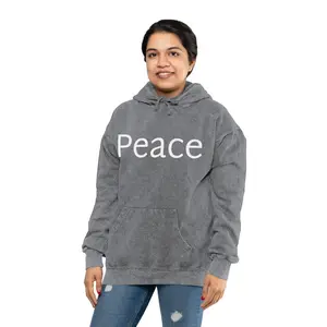 Everyday Peace Hoodie by ModernMonk