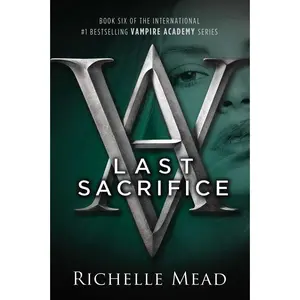 USED-Last Sacrifice by Mead, Richelle (Paperback)
