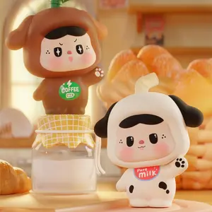 One Bite Bao Cute Series PVC Toy Collection