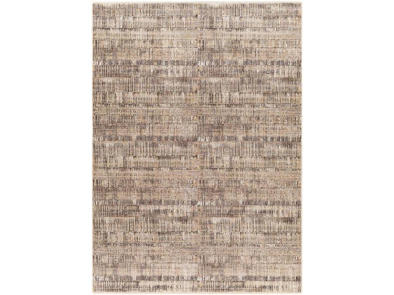 Livabliss Aida Rectangle Machine-Woven Medium Pile Polyester Area Throw Rug (AAD2304-279) - 2ft7in x 9ft, Multi-Color, Woven Texture, Natural Charm, Indoor Home Decorative Rugs