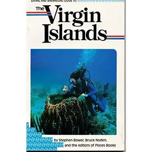 USED-Diving and snorkeling guide to the Virgin Islands by Stephen Bower (Paperback)