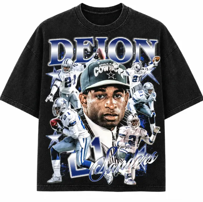 Youth and Adult Dallas Football Vintage Graphic T-Shirt, Retro 90s Football Legend Tee, Throwback Cowboys Sports Shirt, Y2K Streetwear Top, Unisex Fan Gift