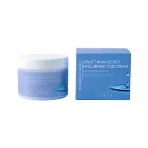 JIGOTT  Aura Secret Hyaluronic Acid Cream 150ml / 5.07fl. oz.