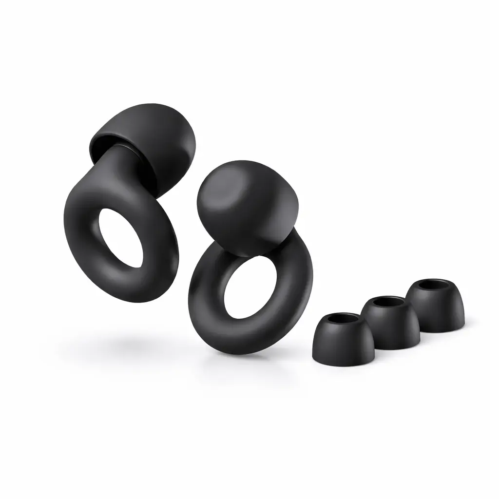 Zen Sona Labs: Noise Reducing Earbuds for Sleep – Comfortable Reusable Ear Plugs for Snoring, Study, Focus, Travel & Sensory Relief – Soft Silicone, Discreet Fit, Upgraded Design 2026