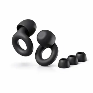 Zen Sona Labs: Noise Reducing Earbuds for Sleep – Comfortable Reusable Ear Plugs for Snoring, Study, Focus, Travel & Sensory Relief – Soft Silicone, Discreet Fit, Upgraded Design 2026