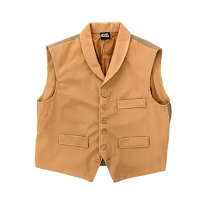 Fantastic Beasts Newt Scamander Costume Vest