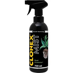 Clonex Mist Root Promoter 750ml – Ready-to-Use Foliar Spray for Cuttings & Stock Plants