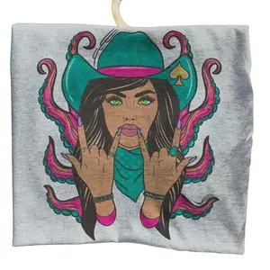 Cowgirl Kraken shirt, vintage crewneck sweatshirts, western outfit women, cowgirl outfits, western clothing ss, country concert outfits, western style clothes 4