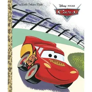 Cars (Disney/Pixar Cars) -- Random House Disney, Hardcover