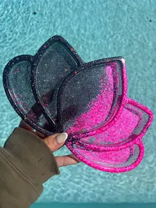 Lotus Dish Silicone Resin Mold