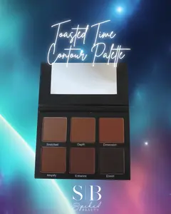 Toasted Time Contour Palette