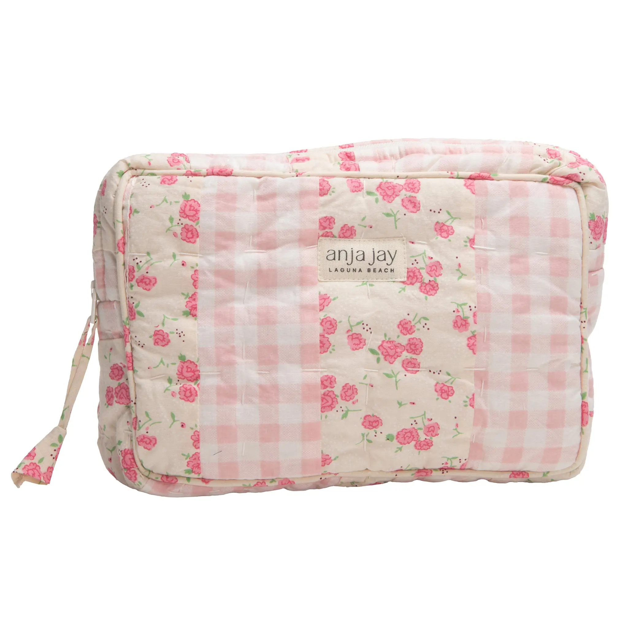 Sachet Bag, Peach Perfect