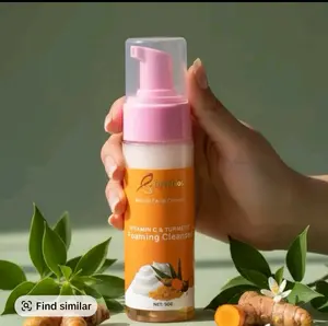 Vitamin C Turmeric Foaming Cleanser