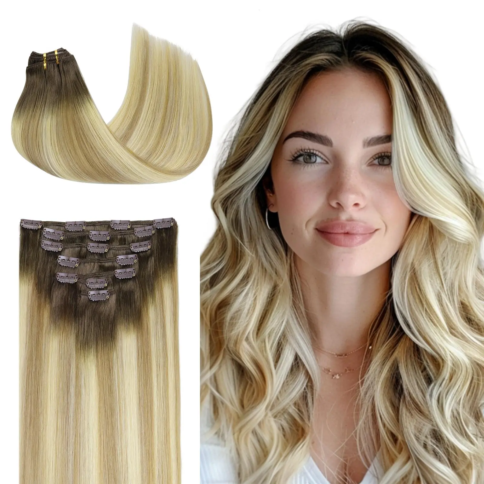 Bahamian Balayage (5A/90/16F)