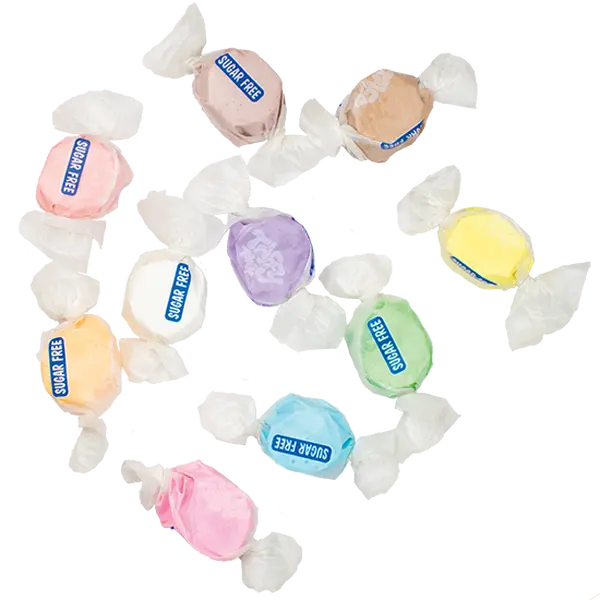 Sugar-Free Assorted Taffy