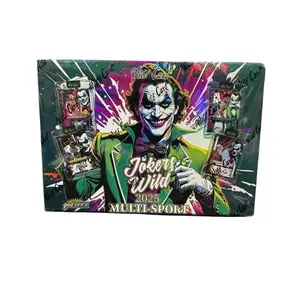 Wild Card Jokers Wild Multi Sport 2025 God Brick