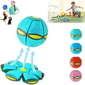 bouncing ball,Magic metaball ,Magic Flying Saucer,bouncy ball, interaction Christmas