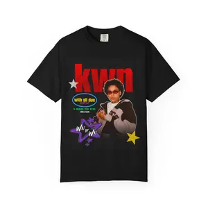 Kwn Tshirt, KWN tour,  KWN merch concert Outfit,