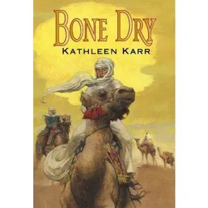 USED-Bone Dry by Kathleen Karr (Hardcover)
