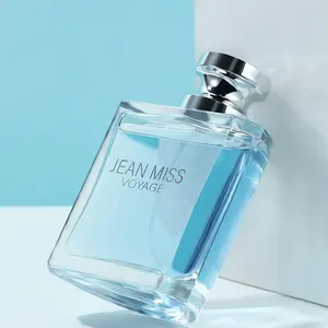 Men's Advanced Sea King Cologne Water, Long-Lasting Natural Fragrance, Attractive Floral Woody Scent, 100ML Liquid Perfume