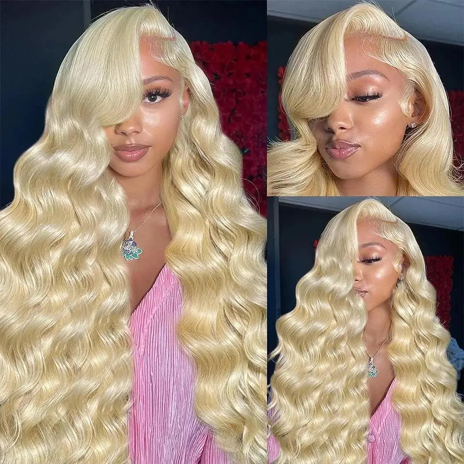 13X6 613 Body Wave