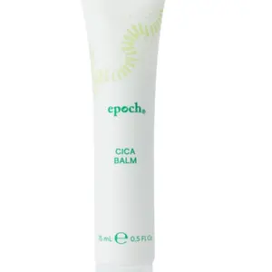 Epoch Cica Balm Skin Primer with Color Correcting for Redness - Makeup Cosmetic Natural Eyelash