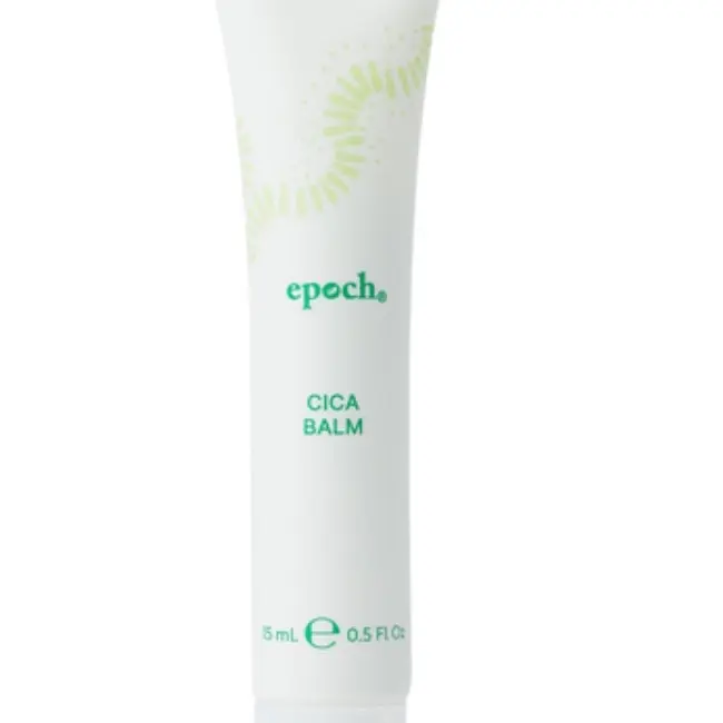 Epoch Cica Balm Skin Primer with Color Correcting for Redness - Makeup Cosmetic Natural Eyelash