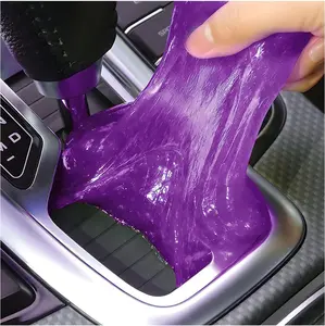 Cleaning Gel for Car, Auto Detailing Tools Car Interior Cleaner Putty, Dust Cleaning Mud Removal, Putty Cleaning Keyboard Cleaner for PC...