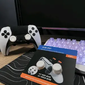 (PS5 & PS4) Verlesens Gaming Thumbsticks
