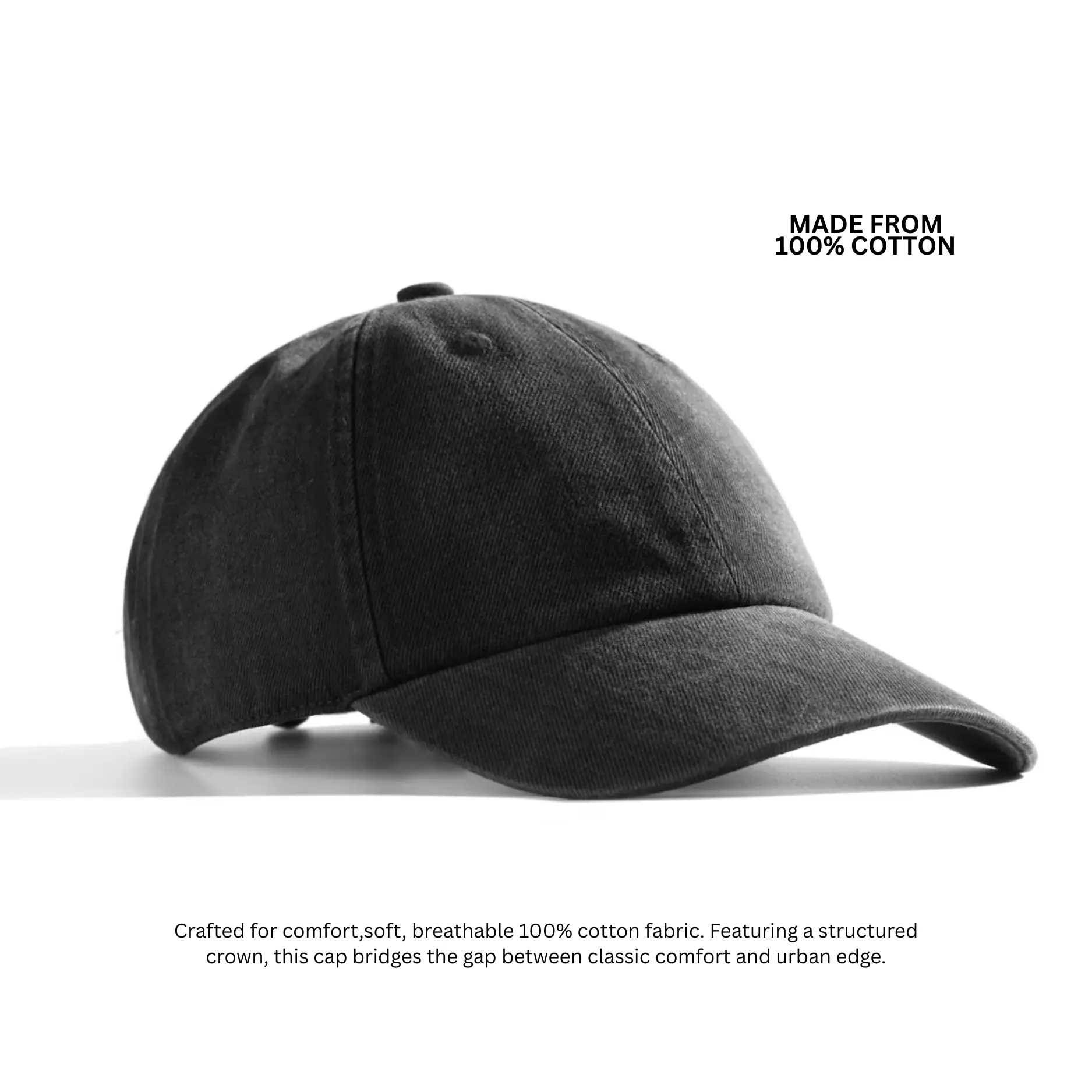 EKKO Cap 100% Cotton EKKO Cap 100% Cotton