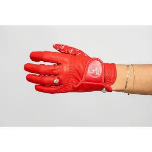 The Crimson Signature Glove