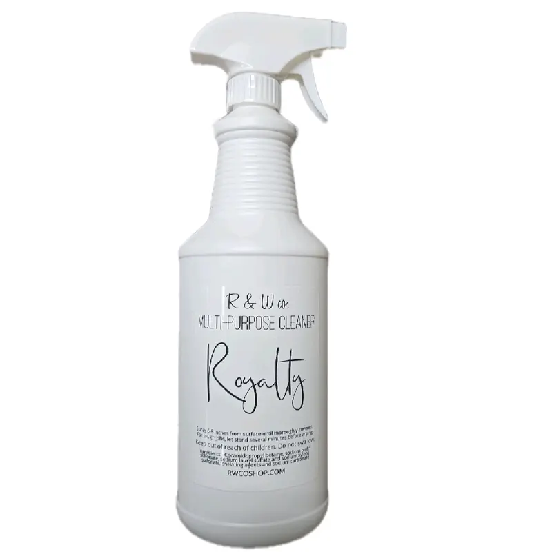 R&W Co. Multi-Purpose Cleaner