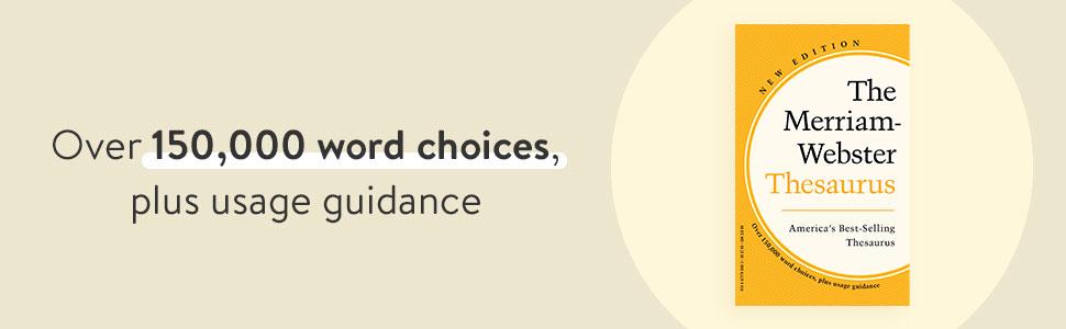 Merriam-Webster’s Everyday Language Reference Set: Includes: The Merriam-Webster Dictionary, The Merriam-Webster Thesaurus, and The Merriam-Webster Vocabulary Builder