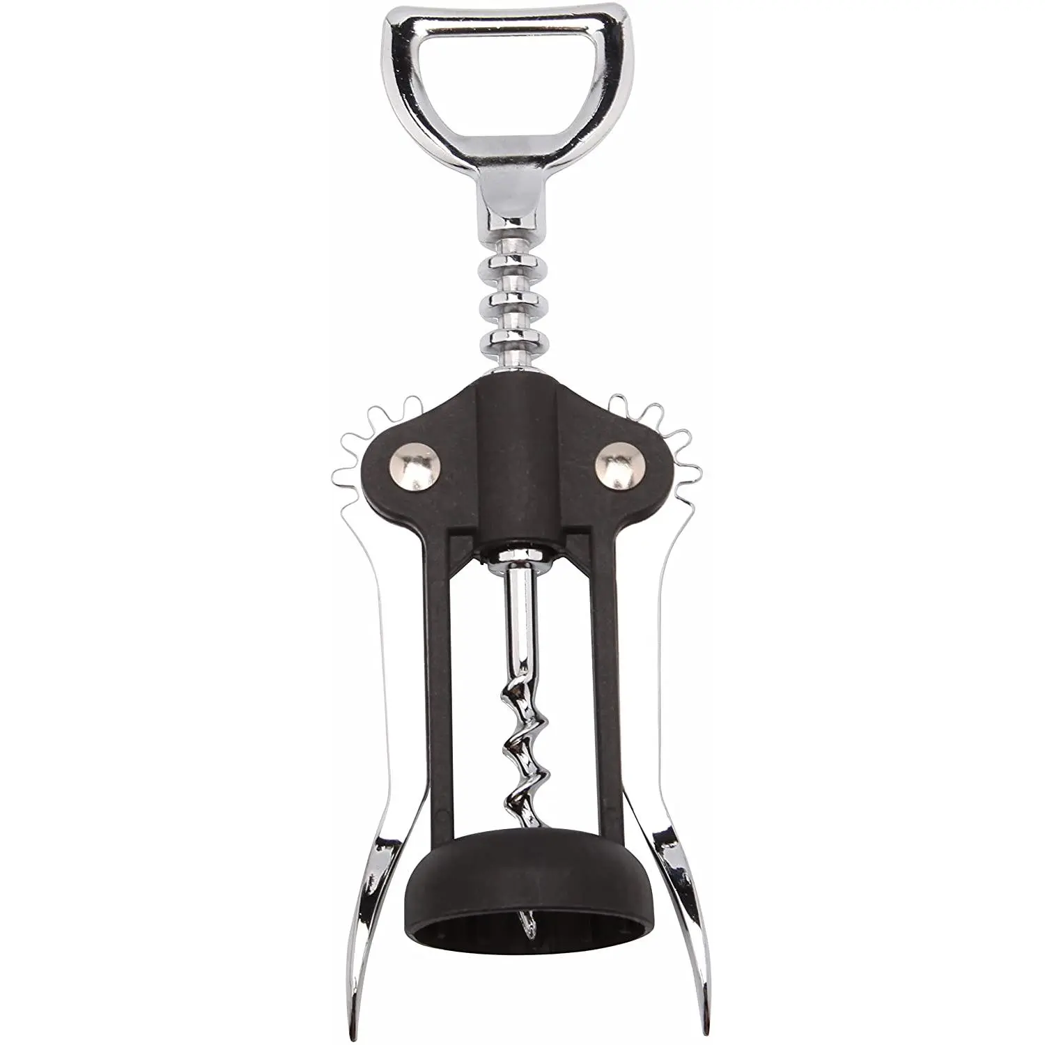 Wing Corkscrew Black Wine Opener Wing Corkscrew Black Wine Opener