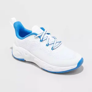 All In Motion Kids' Camren Performance Sneakers - Lightweight Running Shoes