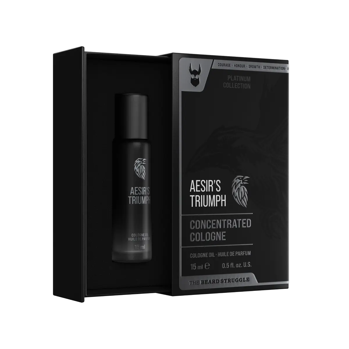Concentrated Cologne Oil