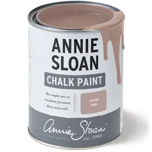 Chalk Paint 120 ml Jaipur Pink