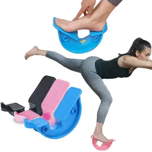 2-piece enhanced professional leg and ankle extension stretch board, a three-in-one arch flexibility training + deep foot massage + a must-have for relieving calf tension