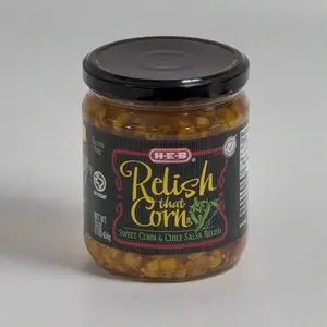 H-E-B Relish That Corn - Sweet Corn & Chile Salsa Relish