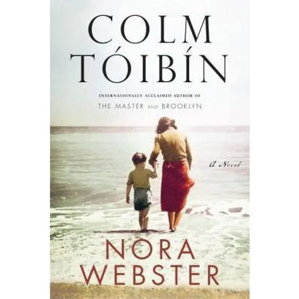 USED-Nora Webster by Colm Toibin (Hardcover)