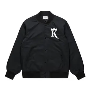 King Lou Bomber Jacket