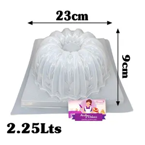 Center #30 Jello Mold / Central #30 Molde Gelatina