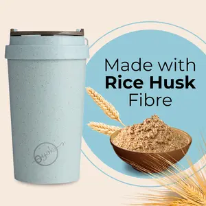 O-Yaki Ecoware Take-Anywhere Beverage Cup